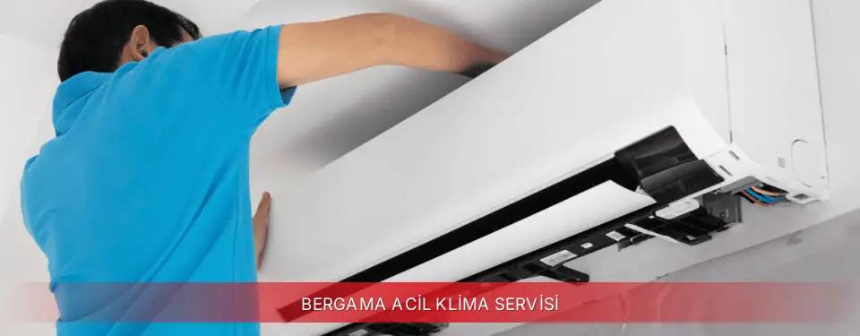 Bergama İlçemi Regal Acil Klima Servisi